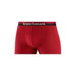 Boxershorts von Bruno Banani, in der Farbe Grau, aus Baumwolle, andere Perspektive, Vorschaubild