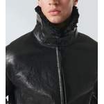 Herrenjacke von Acne Studios, in der Farbe Schwarz, andere Perspektive, Vorschaubild