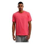T-Shirt von Champion Authentic Athletic Apparel, in der Farbe Rosa, aus Stoff, andere Perspektive, Vorschaubild
