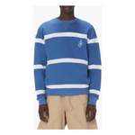 Sweatshirt von JW Anderson, in der Farbe Blau, aus Baumwolle, andere Perspektive, Vorschaubild