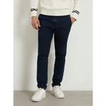 Slim Fit Jeans von Guess, in der Farbe Blau, andere Perspektive, Vorschaubild