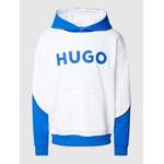 Hoodie in der Marke Hugo Blue