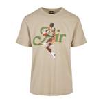 T-Shirt von Cayler & Sons, in der Farbe Beige, aus Baumwolle, andere Perspektive, Vorschaubild