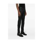 Slim Fit Jeans von Pt01, in der Farbe Schwarz, andere Perspektive, Vorschaubild
