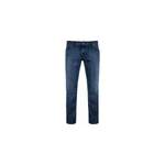 Straight Leg Jeans von Alberto, andere Perspektive, Vorschaubild