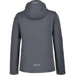 Herren-Sportjacke von icepeak, in der Farbe Grau, aus Polyester, andere Perspektive, Vorschaubild