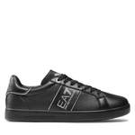 Sneakers von EA7 Emporio Armani, in der Farbe Schwarz, aus Polyester, Vorschaubild
