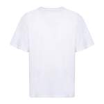T-Shirt von Aries, in der Farbe Weiss, aus Baumwolle, andere Perspektive, Vorschaubild