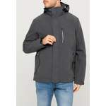 Herren-Sportjacke von Killtec, in der Farbe Grau, andere Perspektive, Vorschaubild