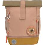 Rucksack von Lässig, in der Farbe Beige, aus Polyester, andere Perspektive, Vorschaubild