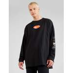 Herrenshirt von Nike Sportswear, in der Farbe Schwarz, andere Perspektive, Vorschaubild