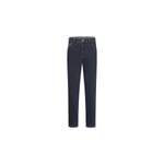Slim Fit Jeans von Meyer, in der Farbe Braun, andere Perspektive, Vorschaubild