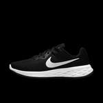 Laufschuh von Nike, in der Farbe Schwarz, aus Material-mix, Vorschaubild