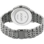 Herren-Armbanduhr von Joop!, in der Farbe Grau, aus Edelstahl, andere Perspektive, Vorschaubild
