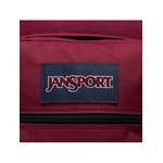 Rucksack von Jansport, in der Farbe Rot, aus Polyester, andere Perspektive, Vorschaubild