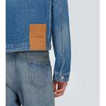 Jeansjacke von Jacquemus, andere Perspektive, Vorschaubild