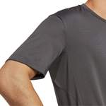 T-Shirt von adidas Terrex, in der Farbe Schwarz, andere Perspektive, Vorschaubild