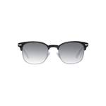Herren-Sonnenbrille von ZAC POSEN, in der Farbe Grau, aus Metall, andere Perspektive, Vorschaubild