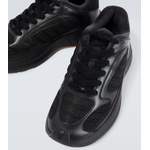 Sneakers von Ami Paris, in der Farbe Schwarz, andere Perspektive, Vorschaubild