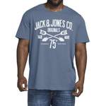 T-Shirt von Jack & Jones Plus, andere Perspektive, Vorschaubild