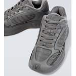 Sneakers von Ami Paris, in der Farbe Grau, andere Perspektive, Vorschaubild