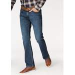 Bootcut Jeans von Wrangler, andere Perspektive, Vorschaubild