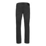 Slim Fit Jeans von jack & jones, in der Farbe Schwarz, aus Baumwolle, andere Perspektive, Vorschaubild