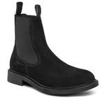 Chelsea-Boot von Gant, in der Farbe Schwarz, andere Perspektive, Vorschaubild