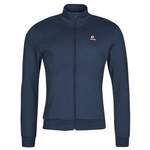 Trainingsjacke von Le Coq Sportif, in der Farbe Blau, aus Polyester, Vorschaubild