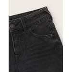 Straight Leg Jeans von Tom Tailor, in der Farbe Grau, aus Baumwolle, andere Perspektive, Vorschaubild