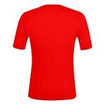 T-Shirt von Salewa, in der Farbe Rot, aus Polyamid, andere Perspektive, Vorschaubild