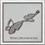 Edelschmiede925 Kettenanhänger der Marke Edelschmiede925