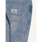 Straight Leg Jeans von VINGINO, in der Farbe Blau, aus Baumwolle, andere Perspektive, Vorschaubild