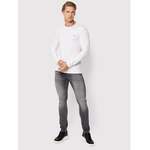 Slim Fit Jeans von Guess, in der Farbe Grau, andere Perspektive, Vorschaubild