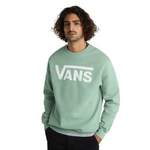 Sweatshirt von Vans, in der Farbe Grün, andere Perspektive, Vorschaubild