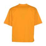 T-Shirt von Marni, in der Farbe Orange, andere Perspektive, Vorschaubild