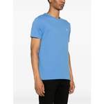 T-Shirt von Ralph Lauren, in der Farbe Blau, andere Perspektive, Vorschaubild