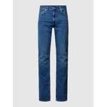Straight Leg Jeans von Tommy Hilfiger, in der Farbe Blau, aus Baumwolle, Vorschaubild