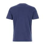 T-Shirt von Woolrich, in der Farbe Blau, andere Perspektive, Vorschaubild