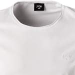 T-Shirt von Joop!, in der Farbe Weiss, aus Baumwolle, andere Perspektive, Vorschaubild