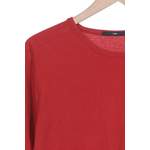 Langarm Shirt von H&M, in der Farbe Rot, andere Perspektive, Vorschaubild