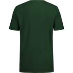 T-Shirt von Maloja, in der Farbe Grün, aus Hanf, andere Perspektive, Vorschaubild