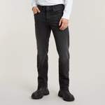 Straight Leg Jeans von G-Star RAW, in der Farbe Schwarz, aus Denim, Vorschaubild