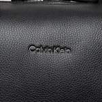 Geldbörse von Calvin Klein, in der Farbe Schwarz, aus Polyester, andere Perspektive, Vorschaubild