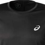Langarm Shirt von ASICS, in der Farbe Schwarz, aus Mikrofaser, andere Perspektive, Vorschaubild