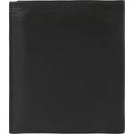 Geldbörse von DUNMORE, in der Farbe Schwarz, aus Leder, andere Perspektive, Vorschaubild