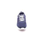 Sneakers von Bikkembergs, in der Farbe Blau, aus Polyester, andere Perspektive, Vorschaubild