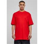 T-Shirt von Urban Classics, in der Farbe Rot, andere Perspektive, Vorschaubild