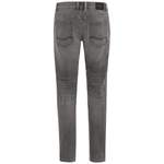 Herren-Jeans von camel active, in der Farbe Grau, aus Polyester, andere Perspektive, Vorschaubild