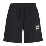 Sportshorts von jack & jones, Mehrfarbig, aus Polyester, andere Perspektive, Vorschaubild